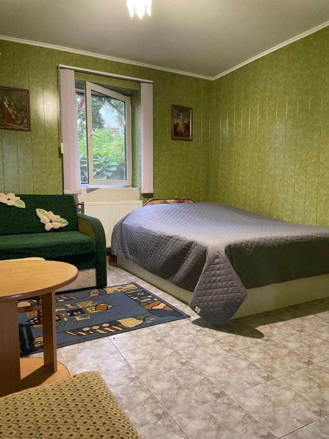Отель Constancia Каменец-Подольский Экстерьер фото