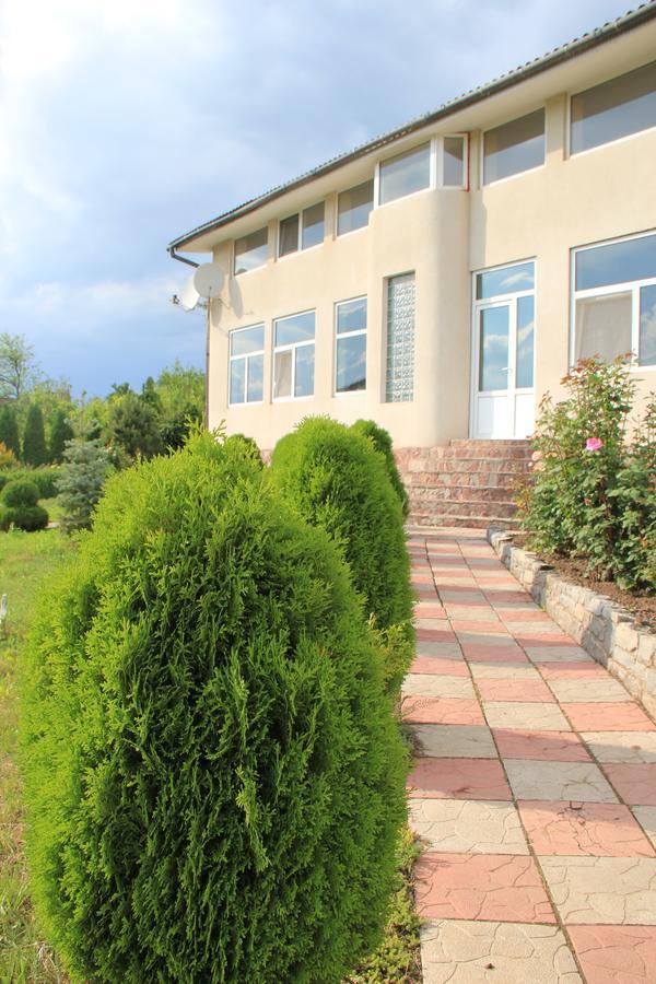 Отель Constancia Каменец-Подольский Экстерьер фото